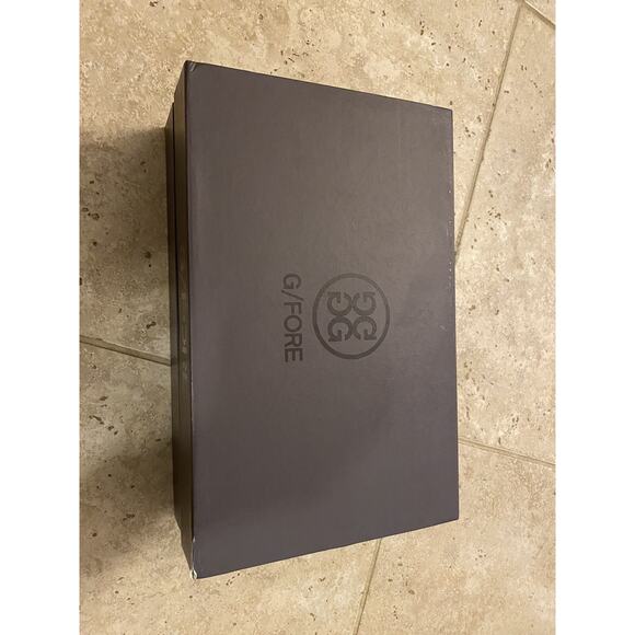 G/Fore Stud Cap Toe Gallivanter Women Size 9.5 Spikeless Golf Shoes G4LC20EF05 - Picture 7 of 8